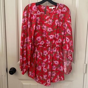 LoveShackFancy dress size XS